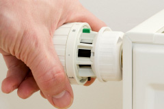 Roos central heating repair costs